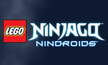LEGO Ninjago Nindroids (USA) screen shot title